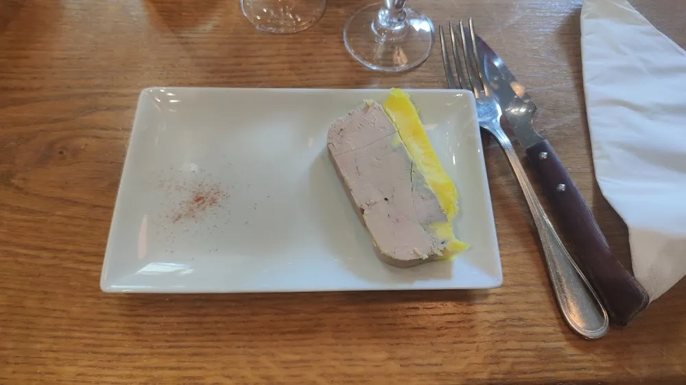 Foie Gras Maison