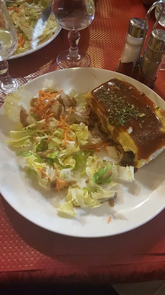 Parmentier de Canard